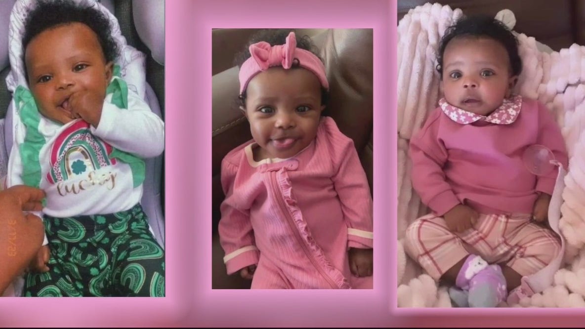 Warren couple whose 4-month-old baby died, shares heartbreak